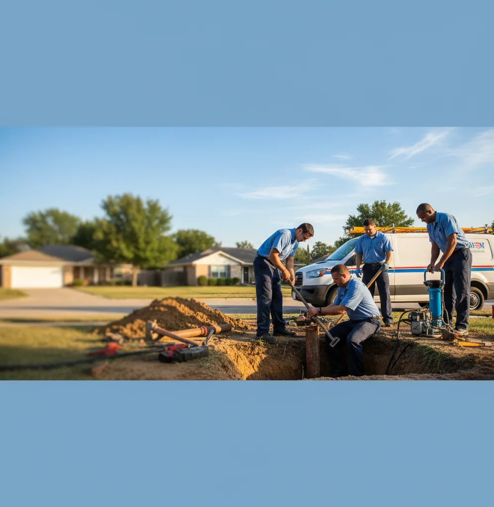 Water Heater Repair & Plumber in Martinsburg